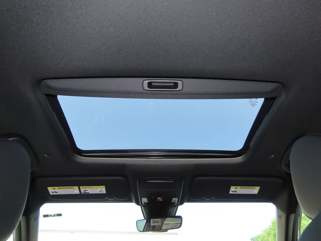 Honda CR-V Hybrid Sport-L 2027