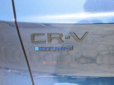 Honda CR-V Hybrid Sport-L 2027