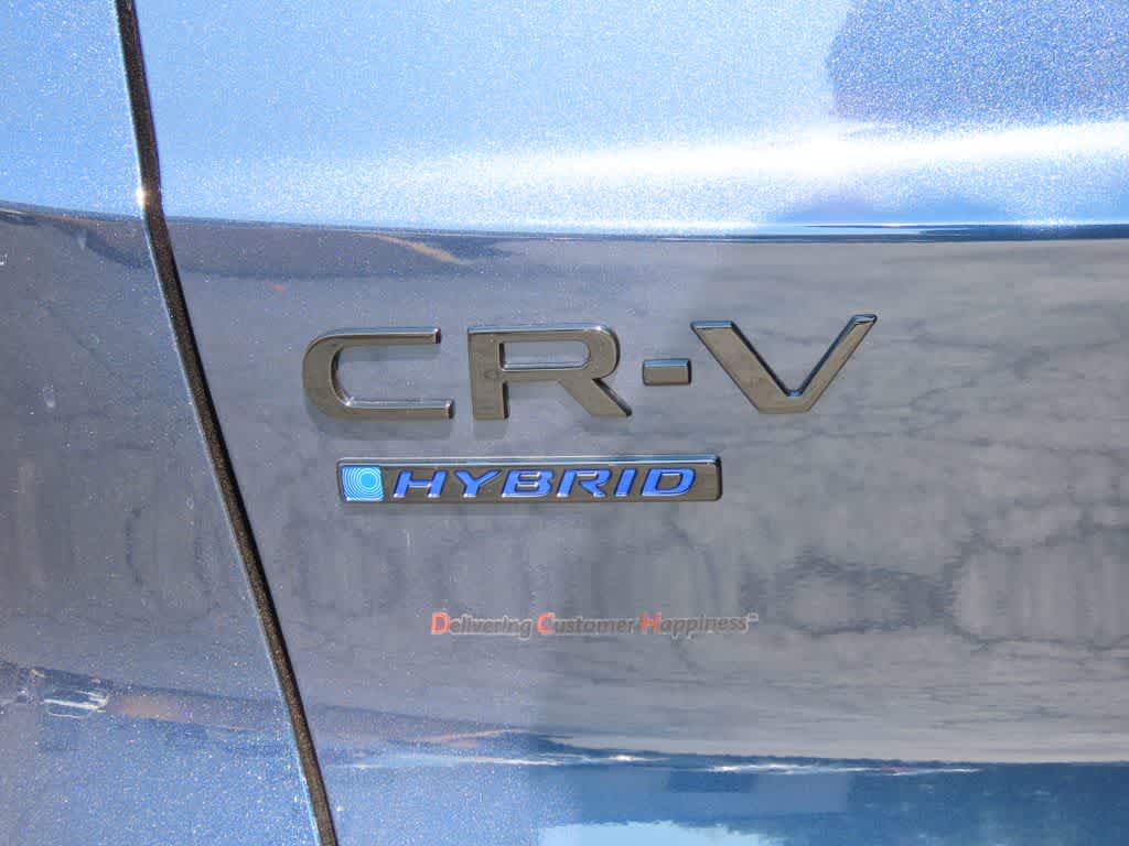 Honda CR-V Hybrid Sport-L 2027