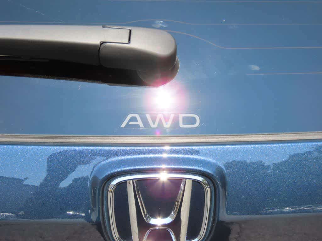 Honda CR-V Hybrid Sport-L 2027