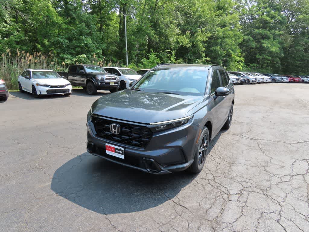 Honda CR-V Hybrid Sport-L 2027