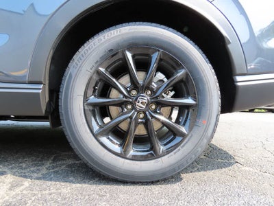 Honda CR-V Hybrid Sport-L 2027