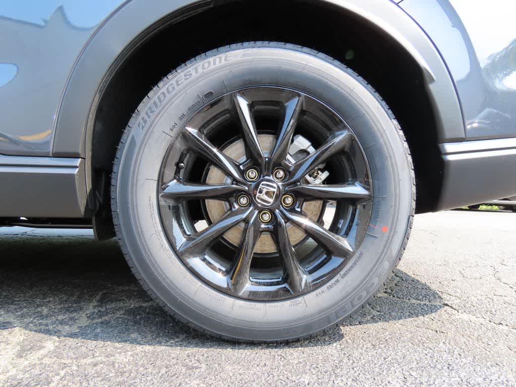 Honda CR-V Hybrid Sport-L 2027
