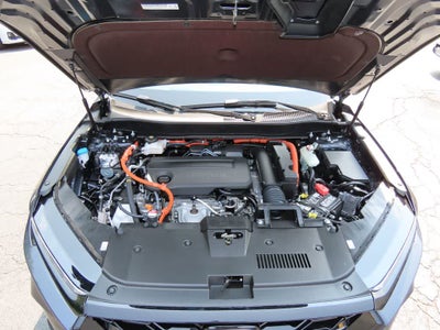 Honda CR-V Hybrid Sport-L 2027