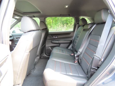 Honda CR-V Hybrid Sport-L 2027