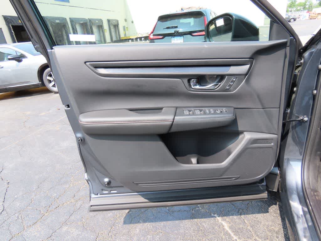 Honda CR-V Hybrid Sport-L 2027