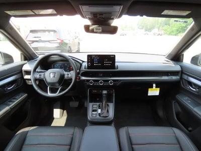 Honda CR-V Hybrid Sport-L 2027
