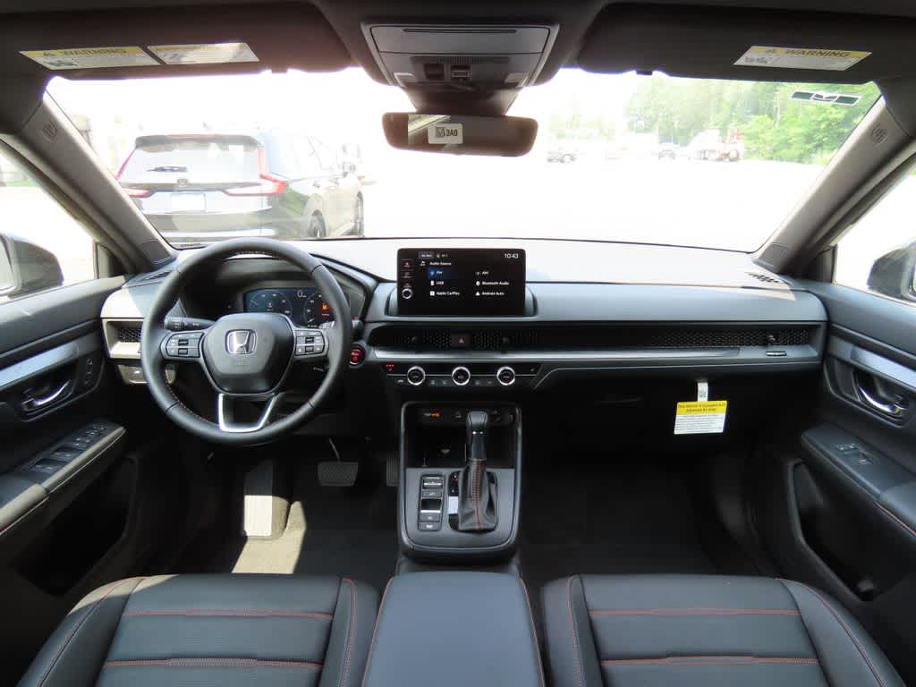 Honda CR-V Hybrid Sport-L 2027