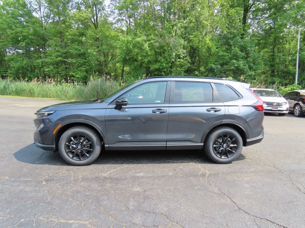 Honda CR-V Hybrid Sport-L 2027
