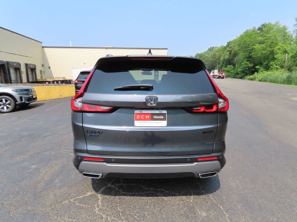 Honda CR-V Hybrid Sport-L 2027