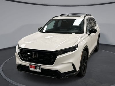 Honda CR-V Hybrid Sport-L 2025