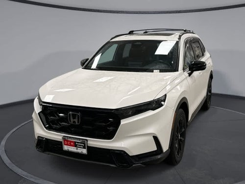 Honda CR-V Hybrid Sport-L 2025