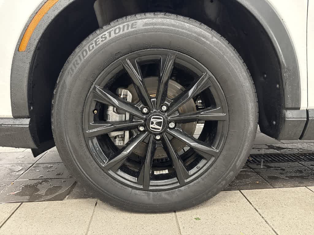Honda CR-V Hybrid Sport-L 2025