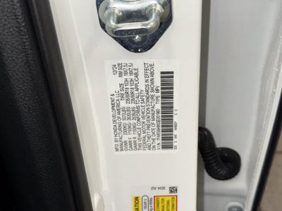 Honda CR-V Hybrid Sport-L 2025