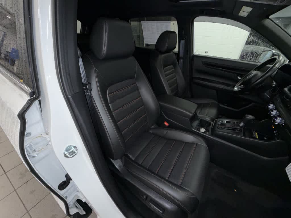 Honda CR-V Hybrid Sport-L 2025