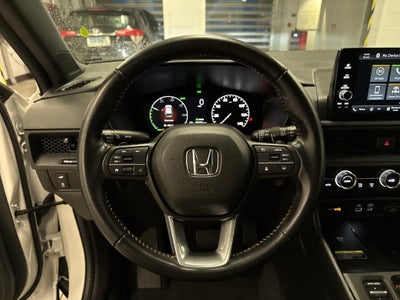 Honda CR-V Hybrid Sport-L 2025