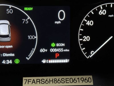 Honda CR-V Hybrid Sport-L 2025