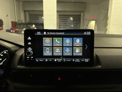 Honda CR-V Hybrid Sport-L 2025