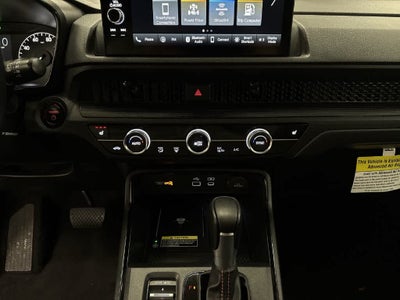 Honda CR-V Hybrid Sport-L 2025