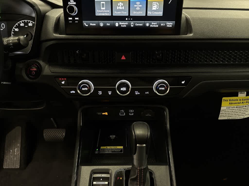 Honda CR-V Hybrid Sport-L 2025