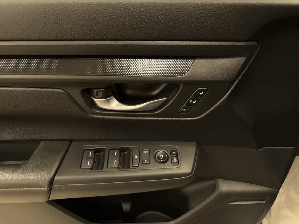 Honda CR-V Hybrid Sport-L 2025