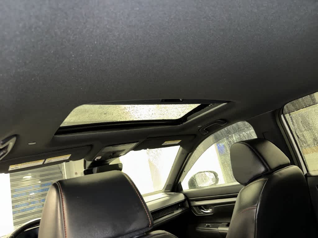 Honda CR-V Hybrid Sport-L 2025