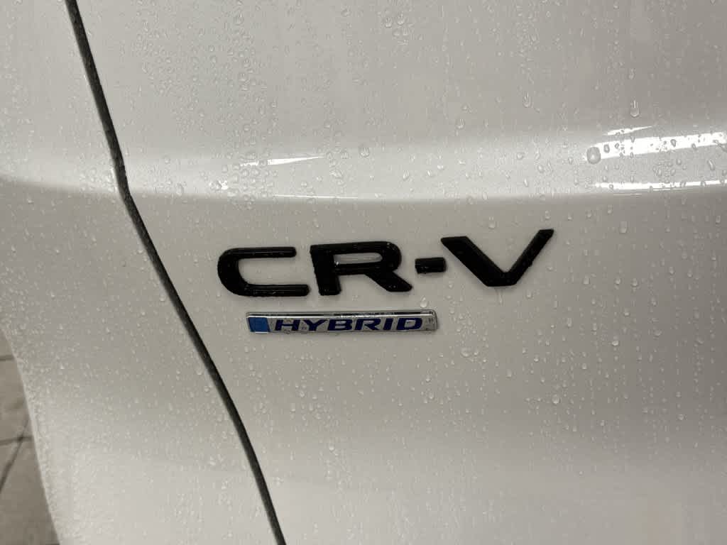 Honda CR-V Hybrid Sport-L 2025