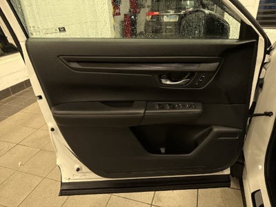 Honda CR-V Hybrid Sport-L 2025