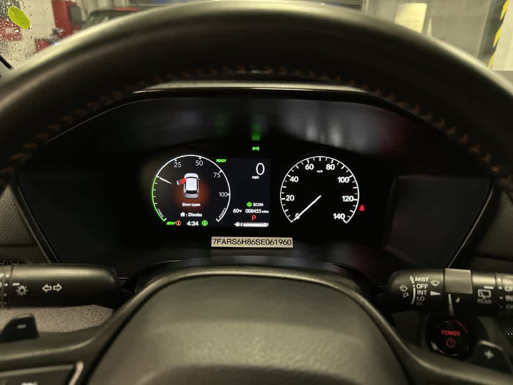 Honda CR-V Hybrid Sport-L 2025