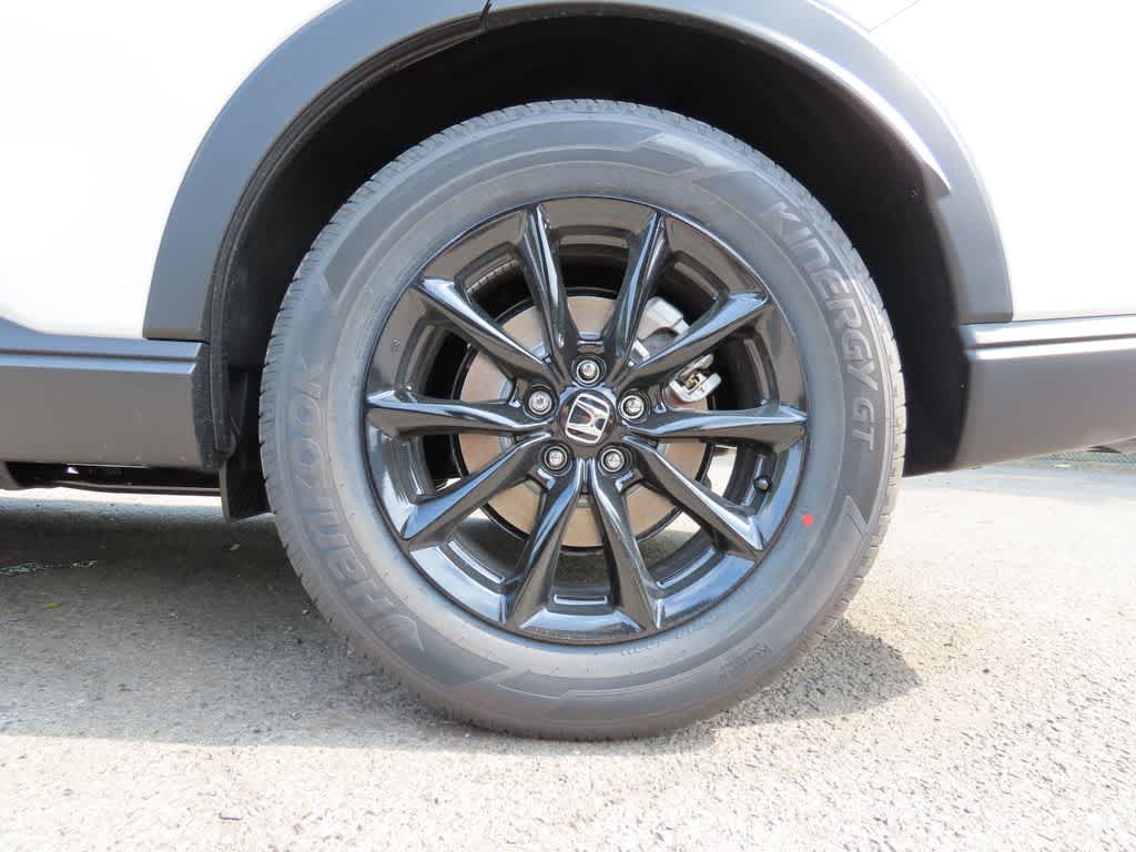 Honda CR-V Hybrid Sport-L 2027