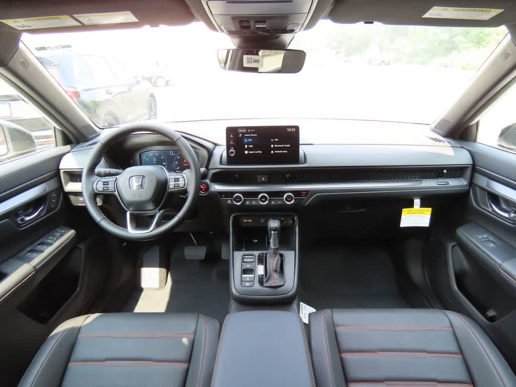 Honda CR-V Hybrid Sport-L 2027