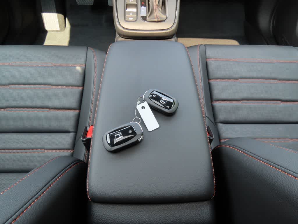 Honda CR-V Hybrid Sport-L 2027