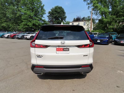 Honda CR-V Hybrid Sport-L 2027