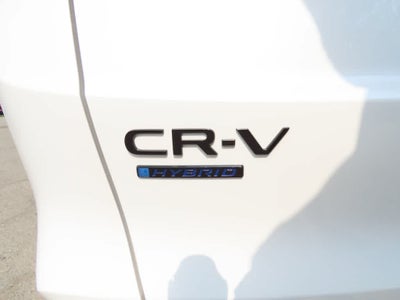 Honda CR-V Hybrid Sport-L 2027