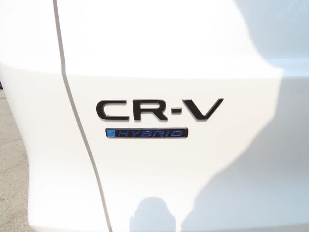 Honda CR-V Hybrid Sport-L 2027