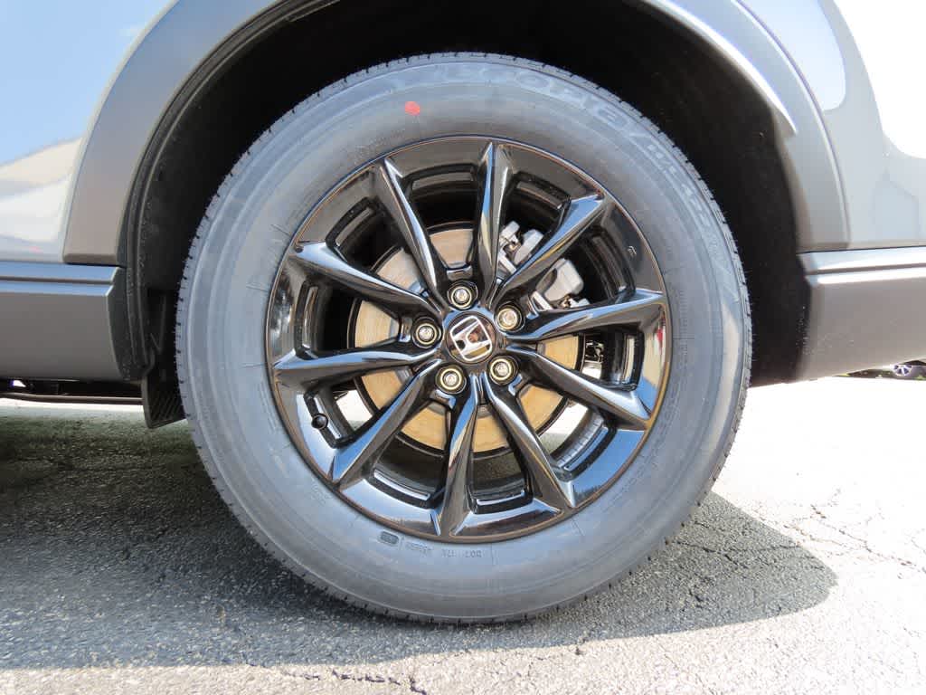 Honda CR-V Hybrid Sport-L 2027