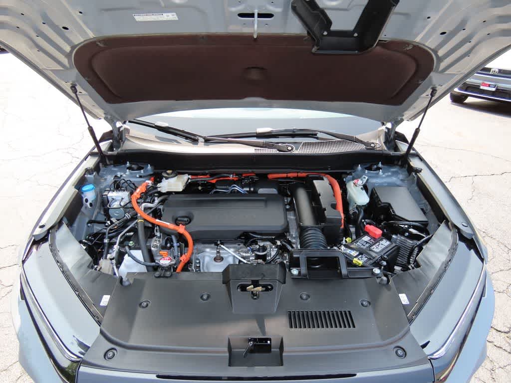Honda CR-V Hybrid Sport-L 2027