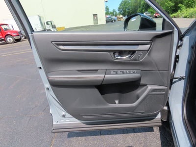 Honda CR-V Hybrid Sport-L 2027