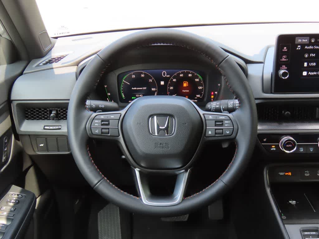 Honda CR-V Hybrid Sport-L 2027