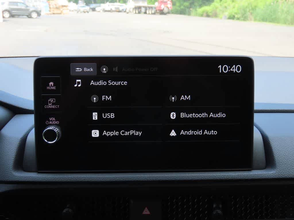 Honda CR-V Hybrid Sport-L 2027
