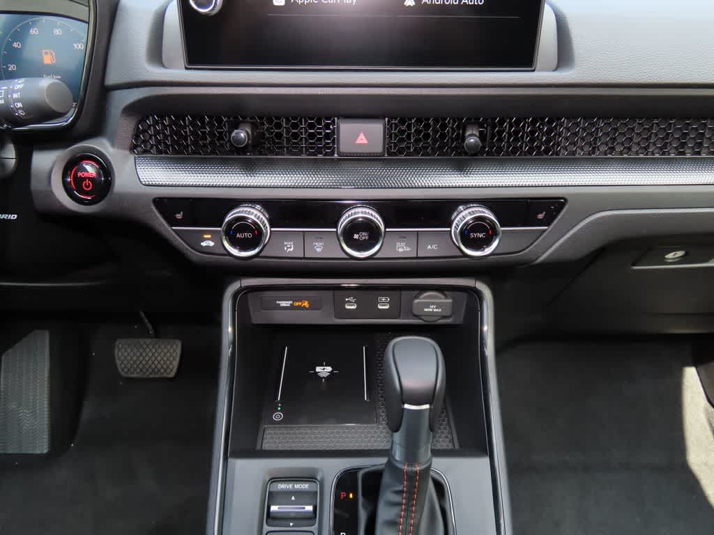 Honda CR-V Hybrid Sport-L 2027