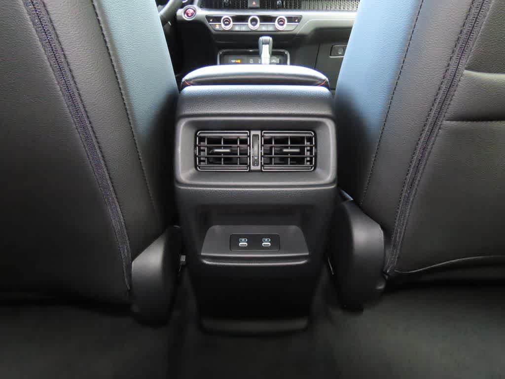 Honda CR-V Hybrid Sport-L 2027