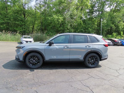 Honda CR-V Hybrid Sport-L 2027