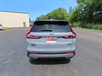 Honda CR-V Hybrid Sport-L 2027