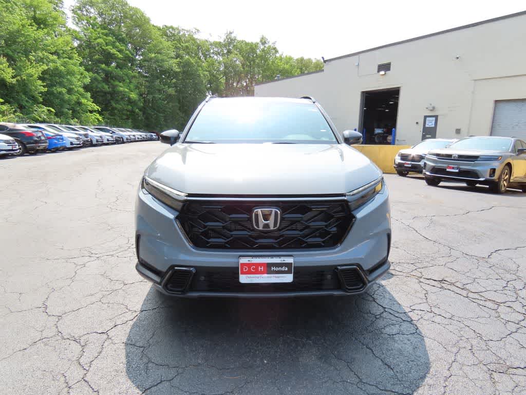 Honda CR-V Hybrid Sport-L 2027