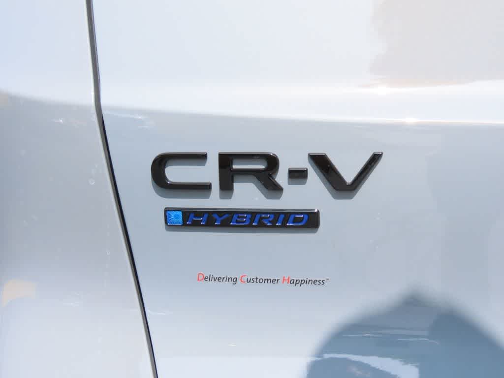 Honda CR-V Hybrid Sport-L 2027