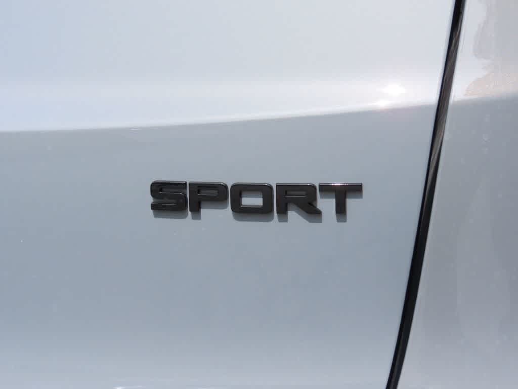 Honda CR-V Hybrid Sport-L 2027