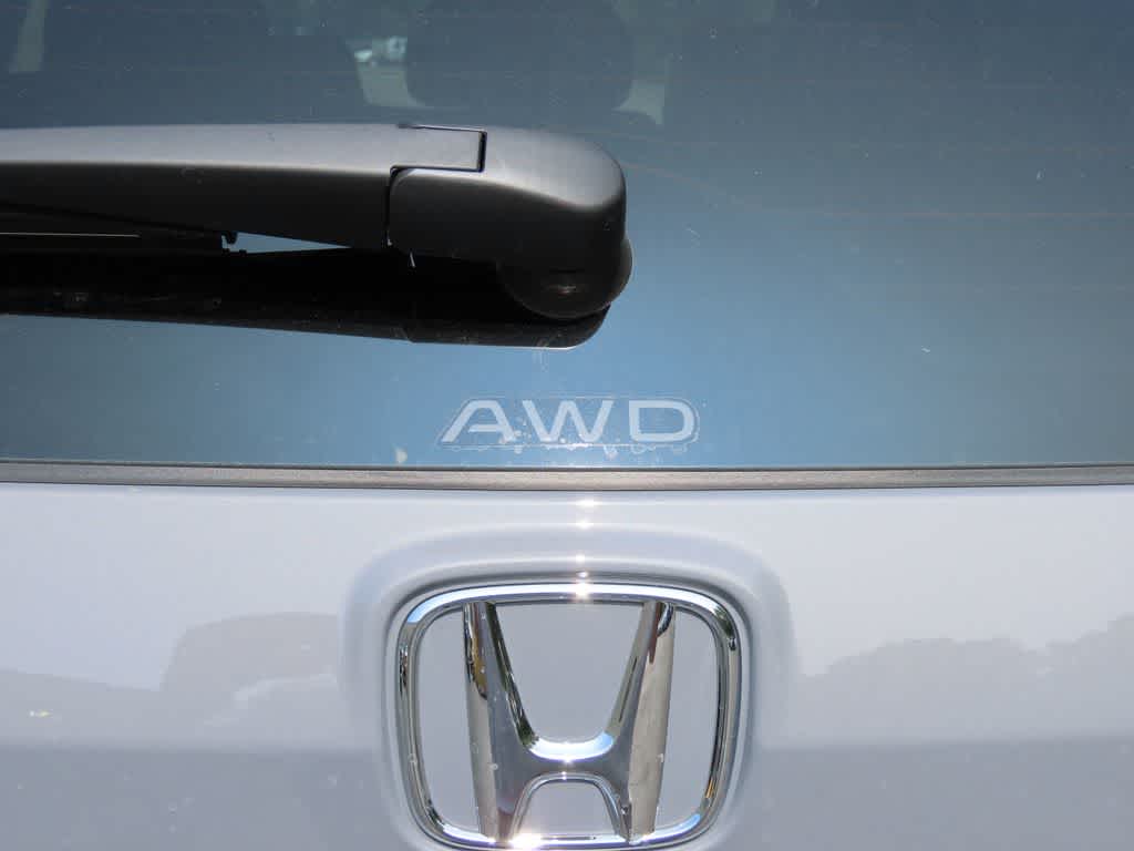 Honda CR-V Hybrid Sport-L 2027