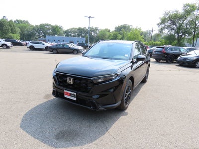 Honda CR-V Hybrid Sport-L 2027