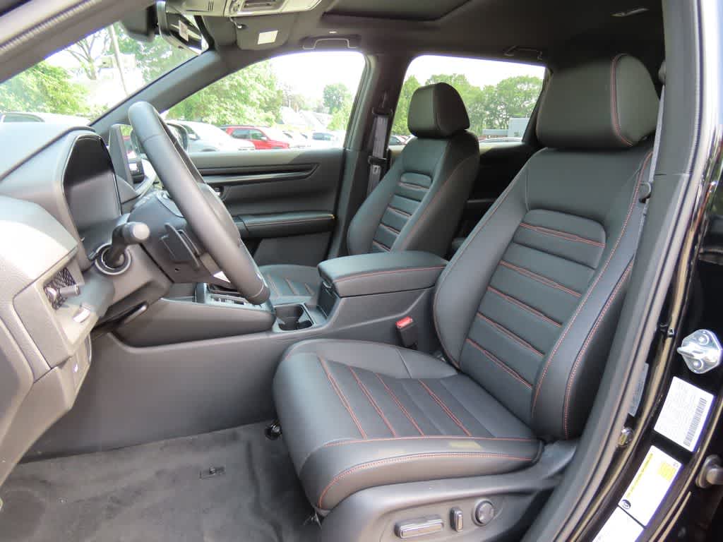 Honda CR-V Hybrid Sport-L 2027